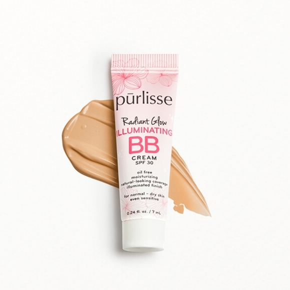 purlisse Other - PURLISSE BEAUTY Illuminating BB Cream Medium
